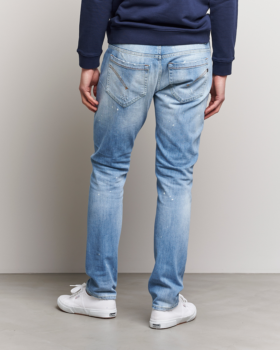 Herren | Jeans | Dondup | George Jeans Light Blue
