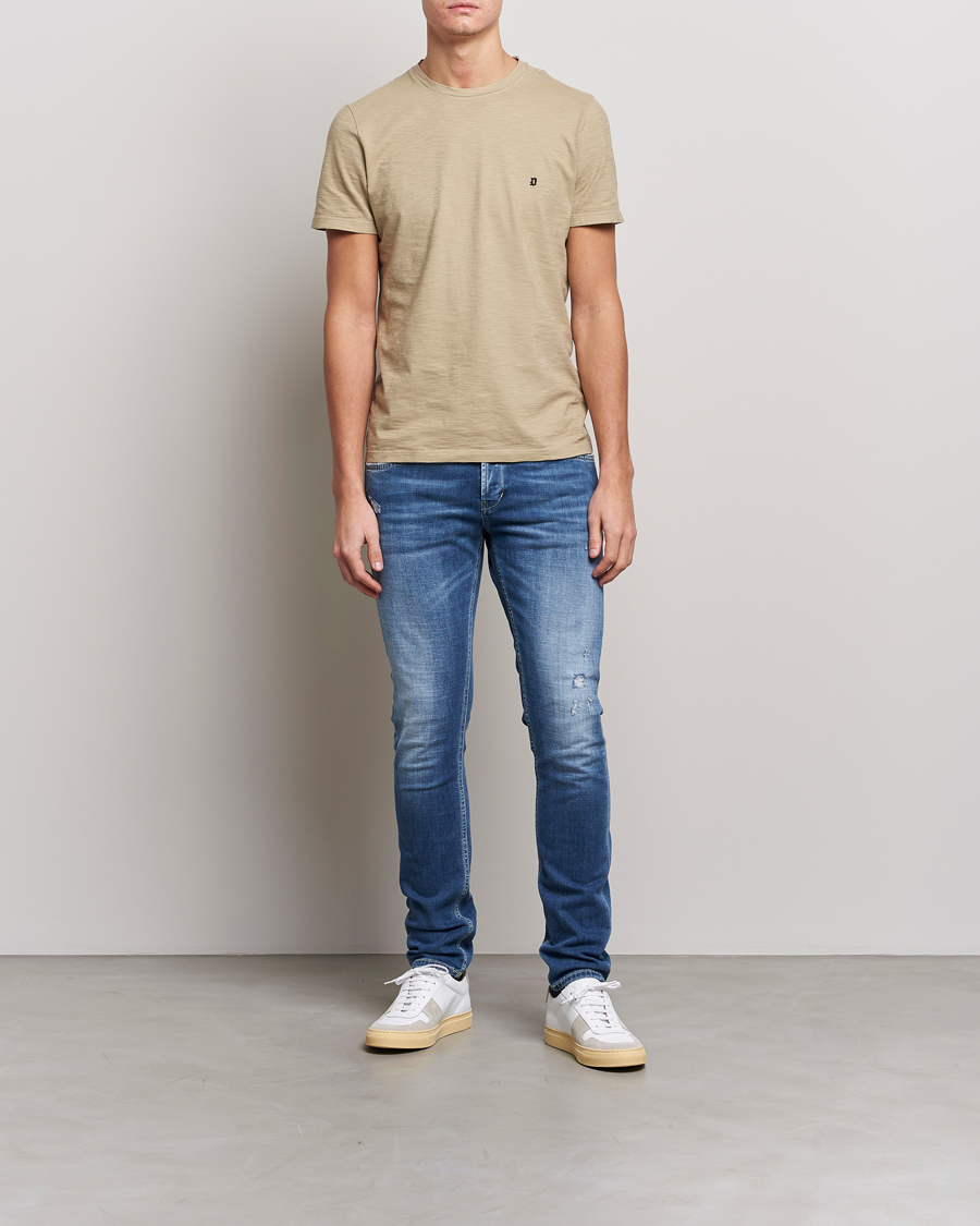 Herren | Jeans | Dondup | George Jeans Mid Blue