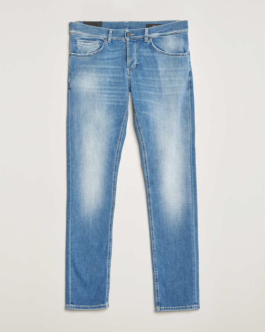 Herren | Jeans | Dondup | George Jeans Blue