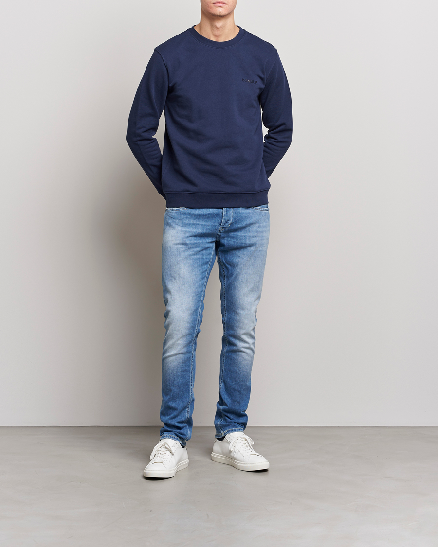 Herren | Jeans | Dondup | George Jeans Blue