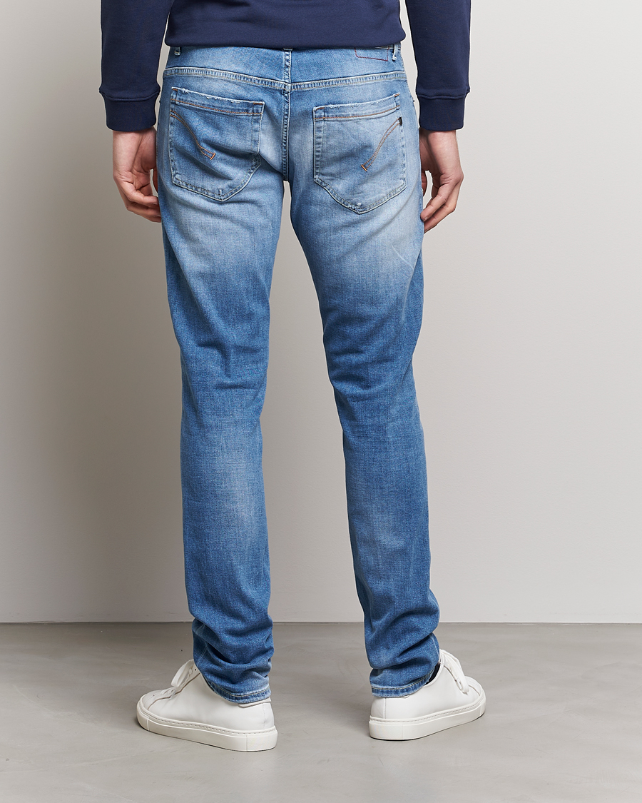 Herren | Jeans | Dondup | George Jeans Blue