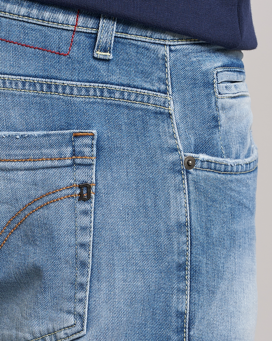 Herren | Jeans | Dondup | George Jeans Blue