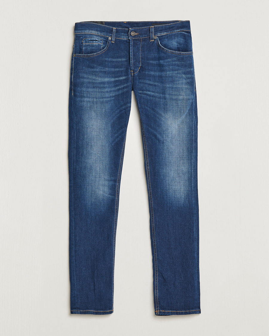 Herren | Jeans | Dondup | George Jeans Blue