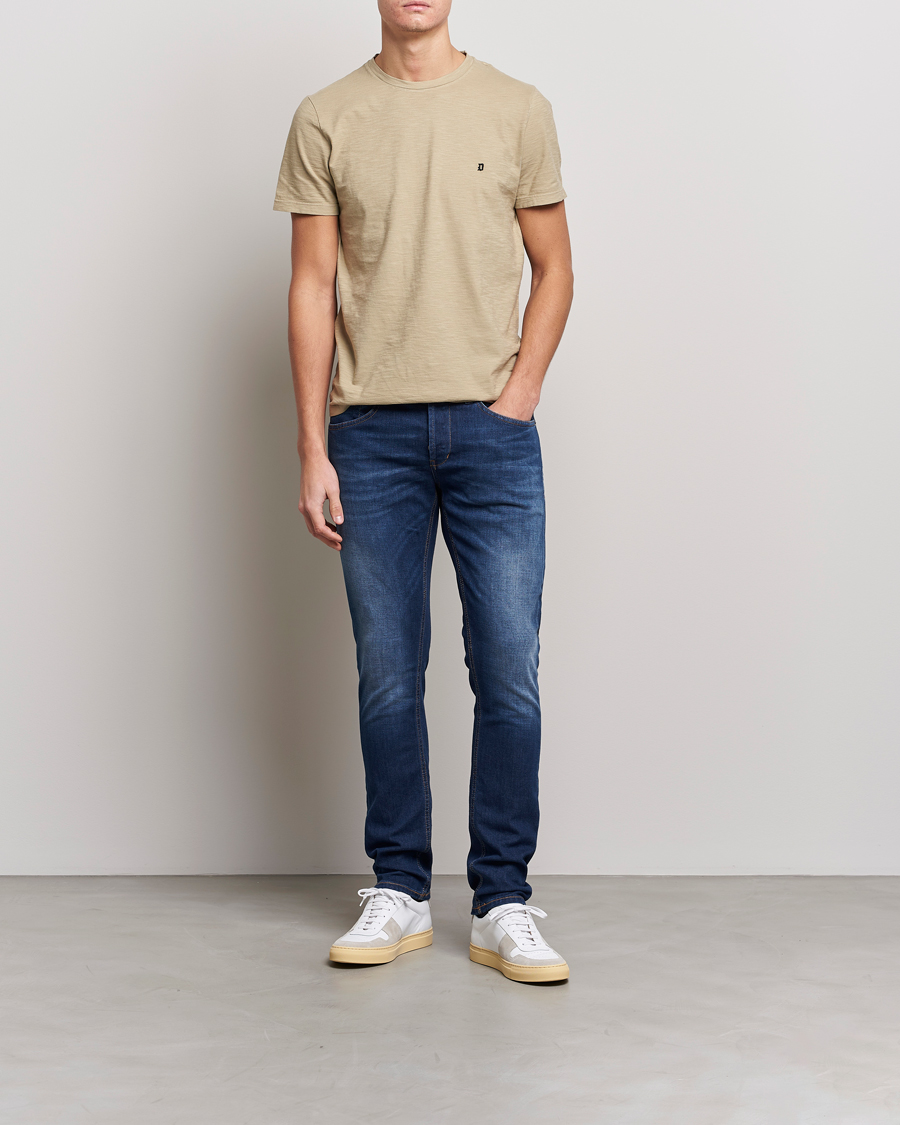 Herren | Jeans | Dondup | George Jeans Blue