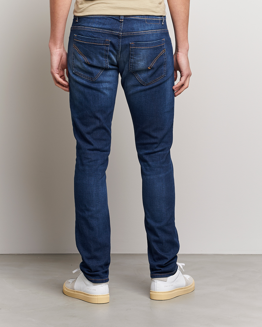 Herren | Jeans | Dondup | George Jeans Blue