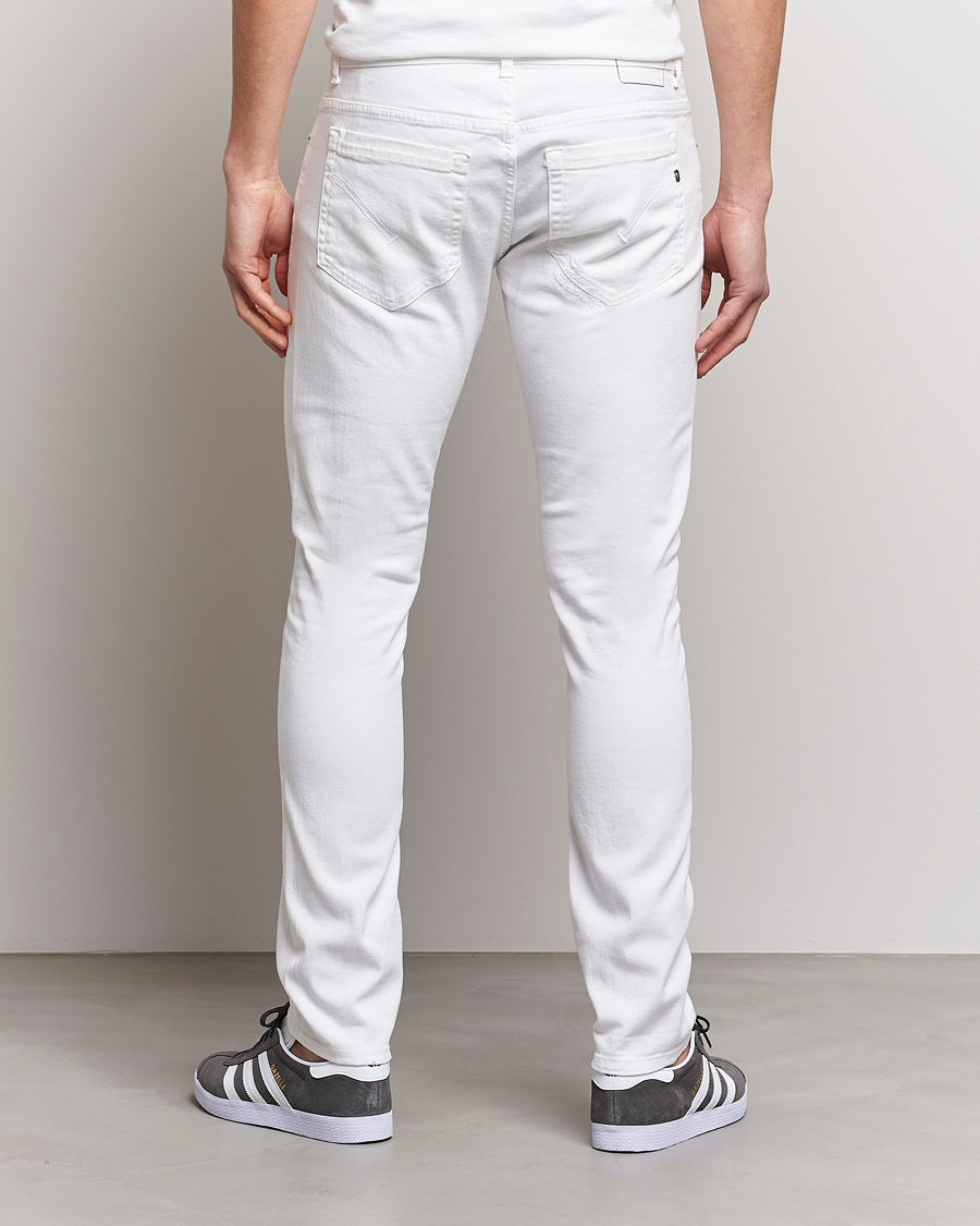 Herren | Jeans | Dondup | George Jeans White