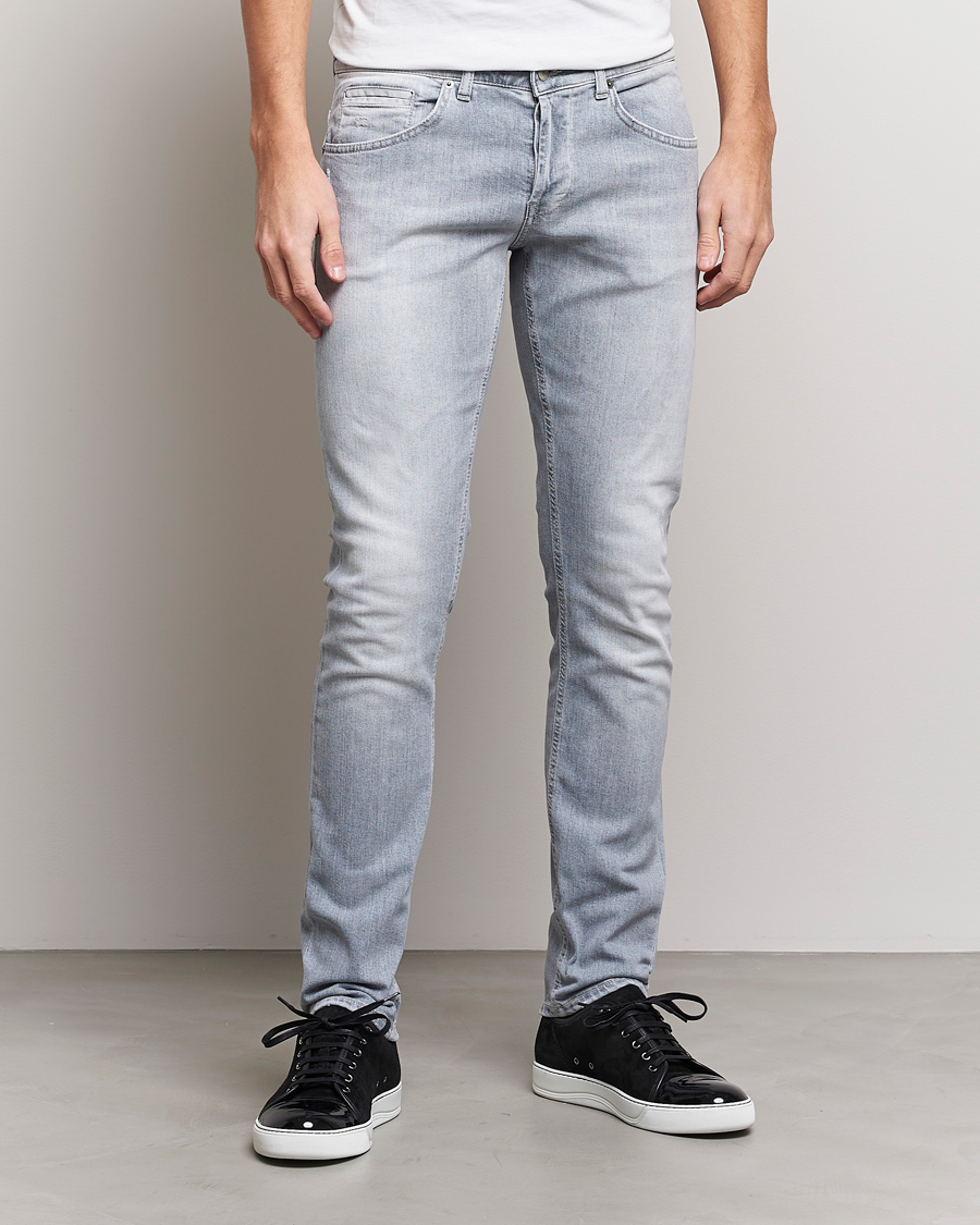 Herren | Jeans | Dondup | George Jeans Grey