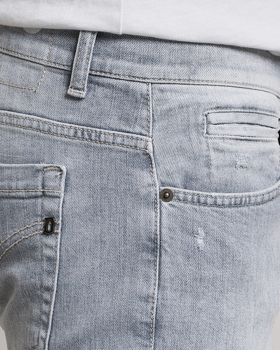 Herren | Jeans | Dondup | George Jeans Grey