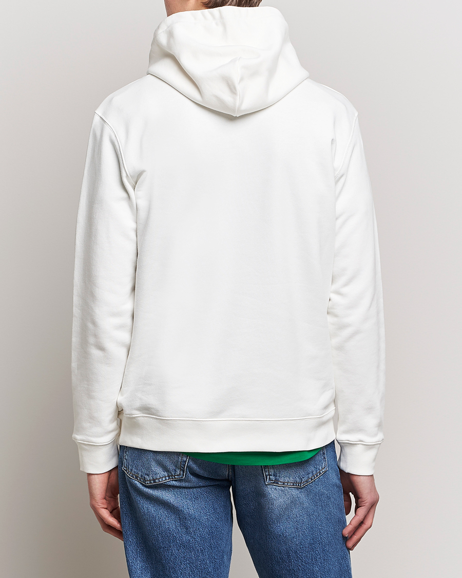 Herren | Pullover | Dondup | Logo Hoodie White