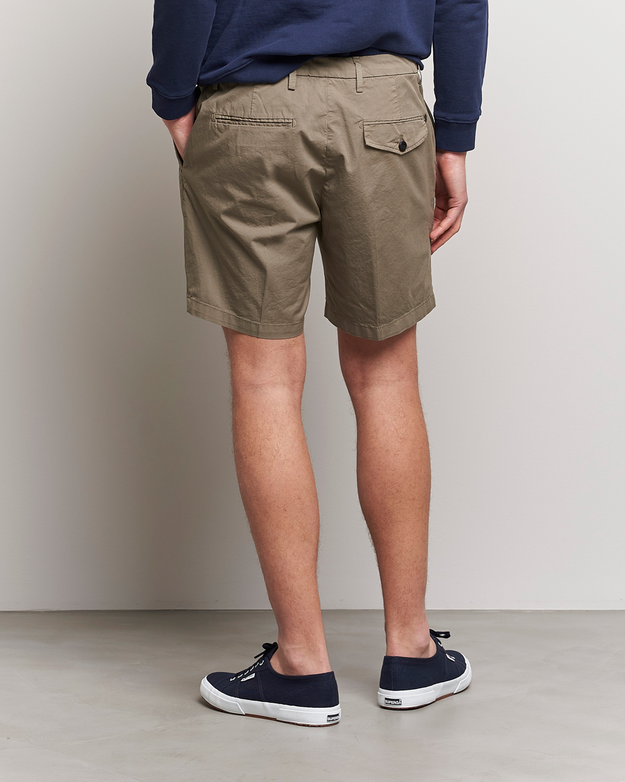 Herren | Shorts | Dondup | Manheim Shorts Light Brown
