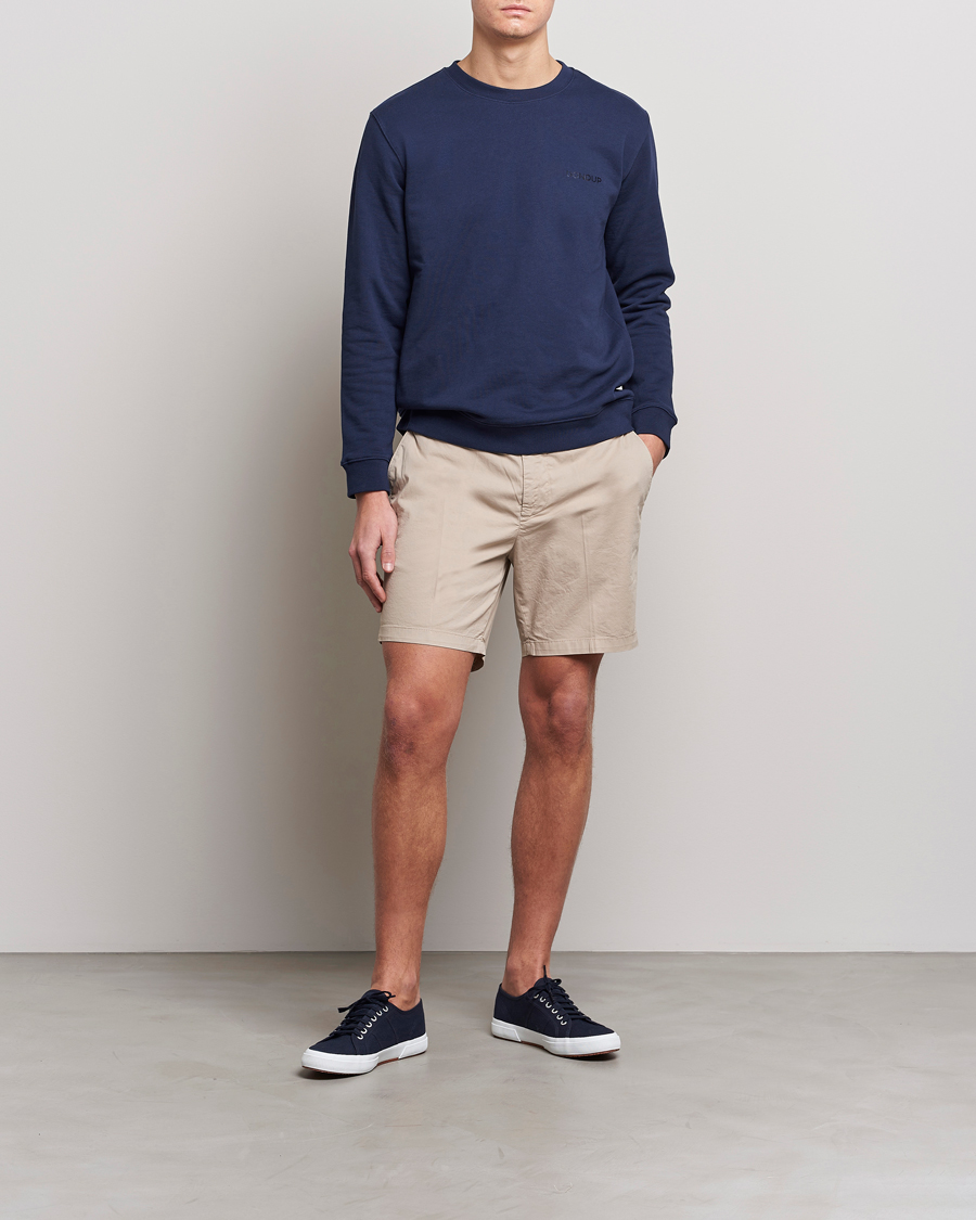 Herren | Shorts | Dondup | Manheim Shorts Sand