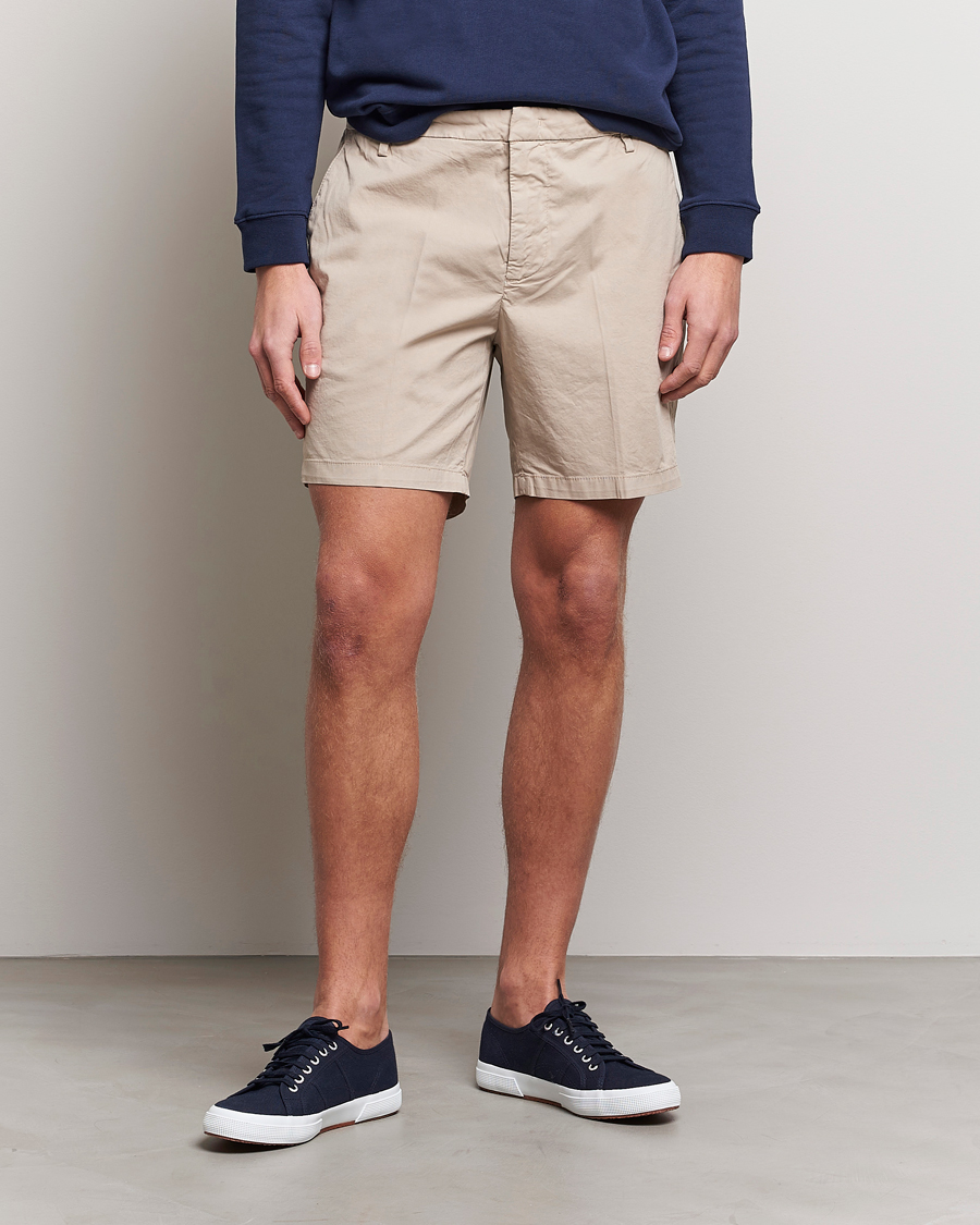 Herren | Shorts | Dondup | Manheim Shorts Sand