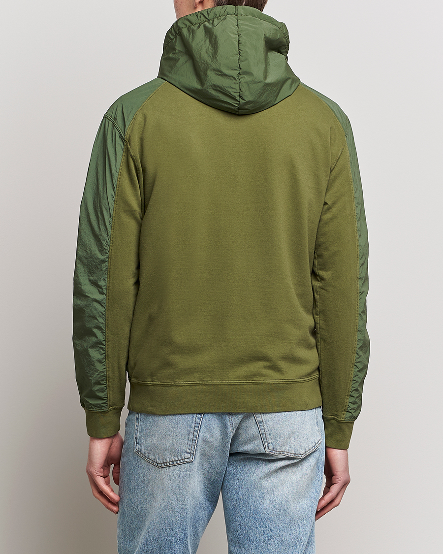 Herren | Pullover | Dondup | Full Zip Hoodie Jacket Olive