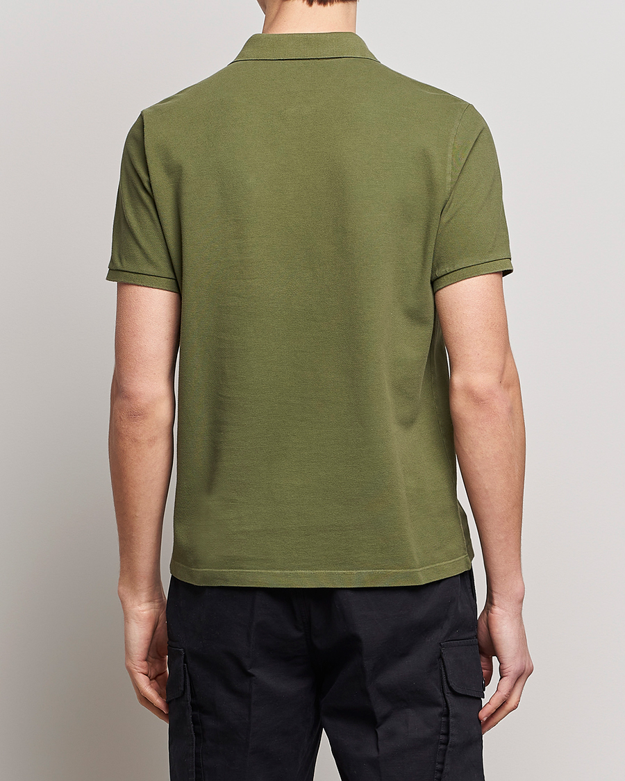 Herren | Poloshirts | Dondup | Cotton Pique  Olive