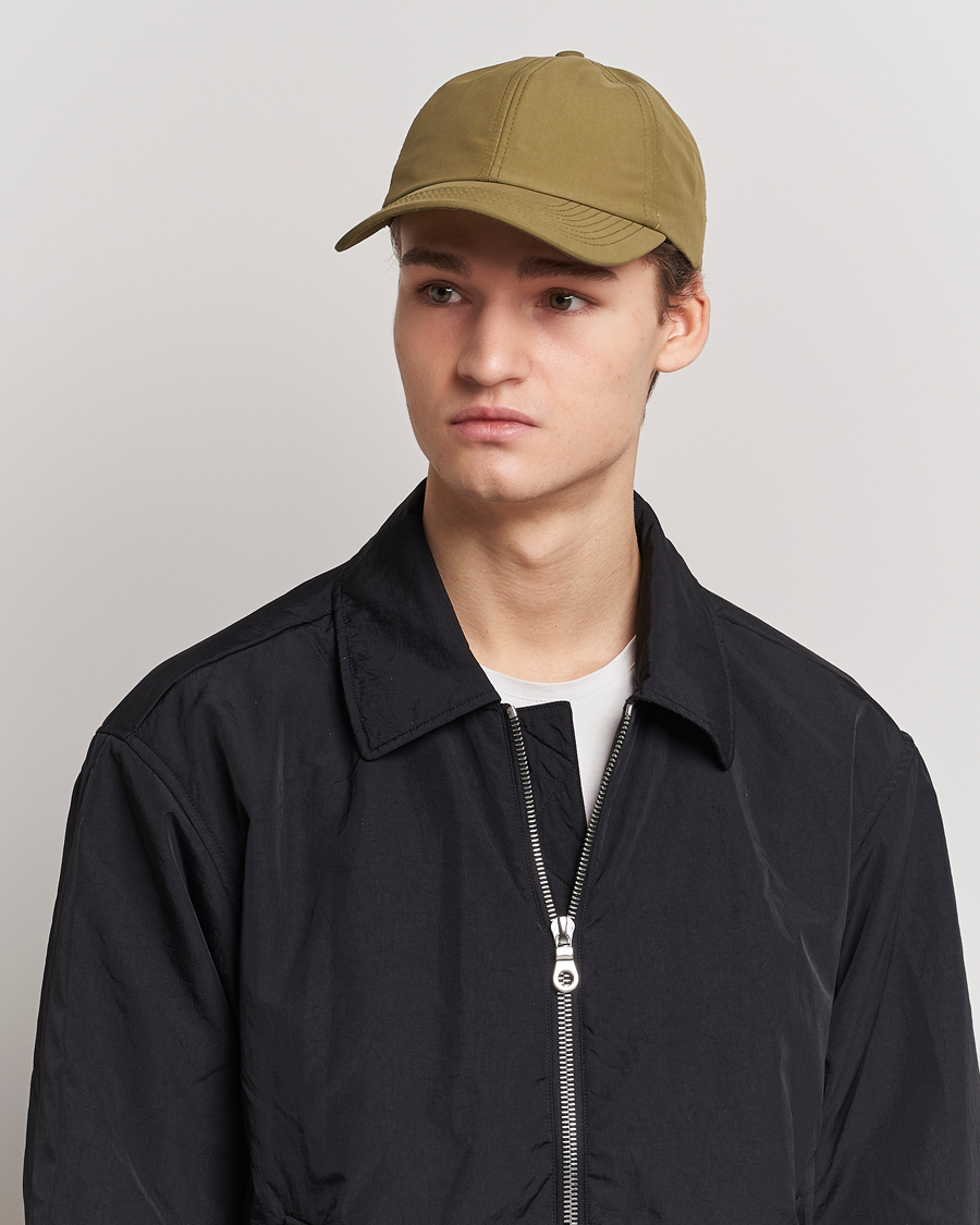 Herren | Varsity Headwear Seaquale Soft Front Cap Itrana Khaki | Varsity Headwear | Seaquale Soft Front Cap Itrana Khaki