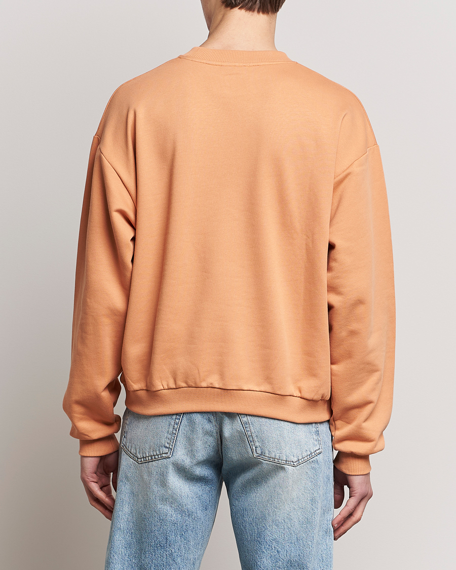 Herren | Pullover | Drôle de Monsieur | Classic NFPM Sweatshirt Peach