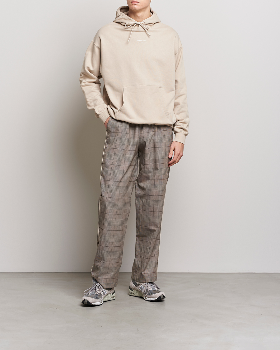 Herren | Pullover | Drôle de Monsieur | Classic NFPM Hoodie Beige