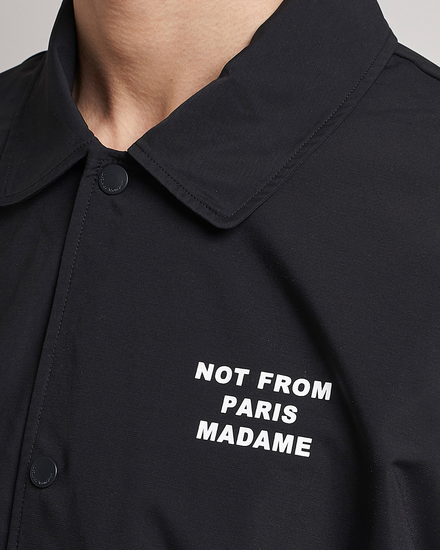 Herren | Jacken | Drôle de Monsieur | La Veste NFPM Jacket Black