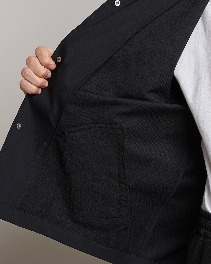 Herren | Jacken | Drôle de Monsieur | La Veste NFPM Jacket Black