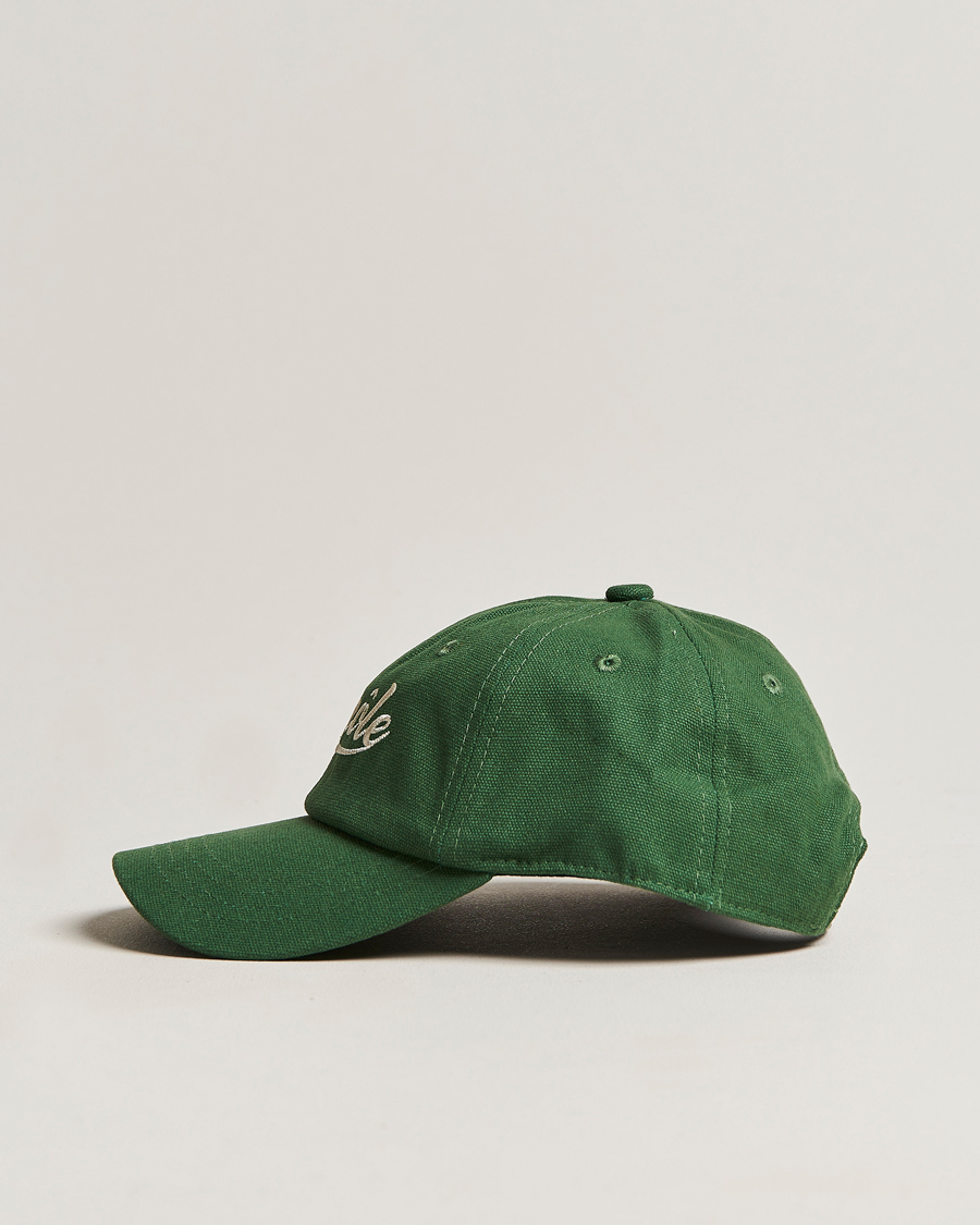 Herren | Drôle de Monsieur Sport Baseball Cap Green | Drôle de Monsieur | Sport Baseball Cap Green