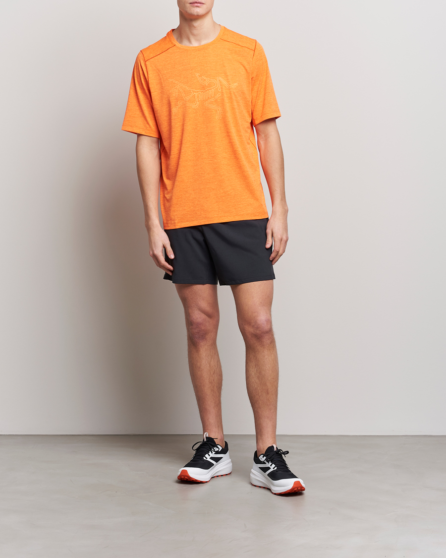 Herren | Shorts | Arc'teryx | Norvan Running Shorts Black