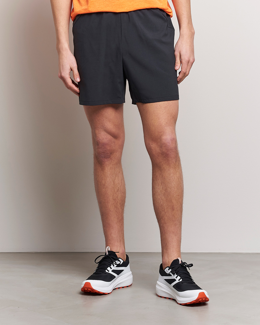 Herren | Shorts | Arc'teryx | Norvan Running Shorts Black