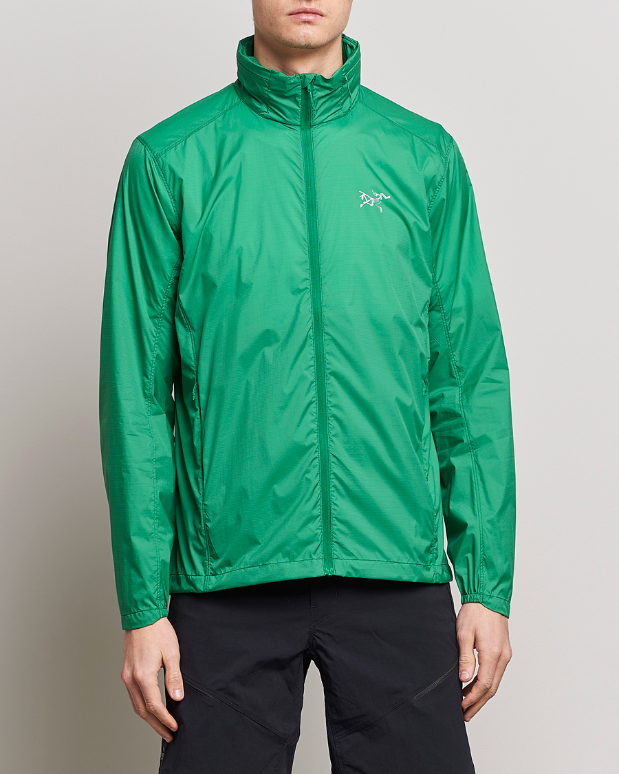 Herren | Jacken | Arc'teryx | Nodin Lightweight Wind Jacket Jungle