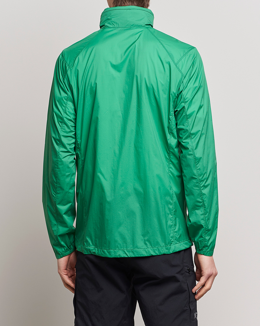 Herren | Jacken | Arc'teryx | Nodin Lightweight Wind Jacket Jungle