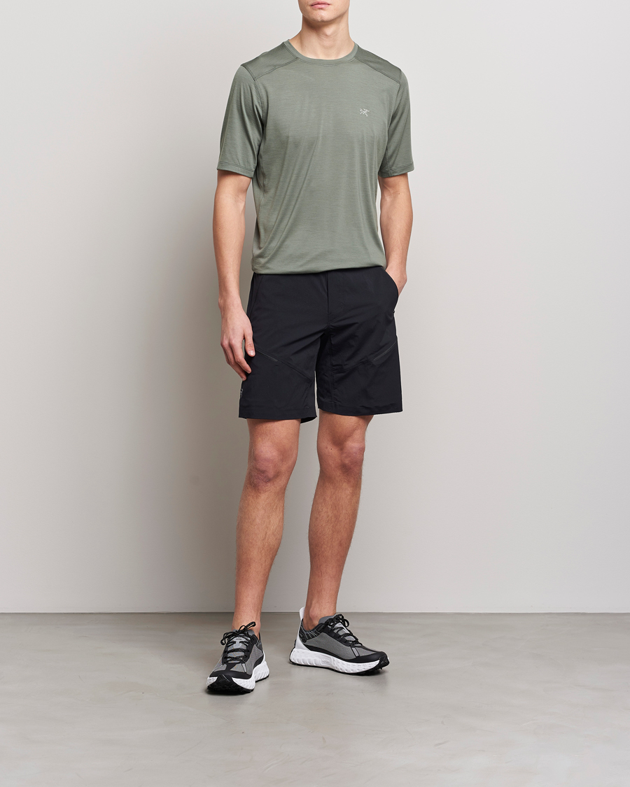 Herren | T-Shirts | Arc'teryx | Ionia Wool Tee Forage