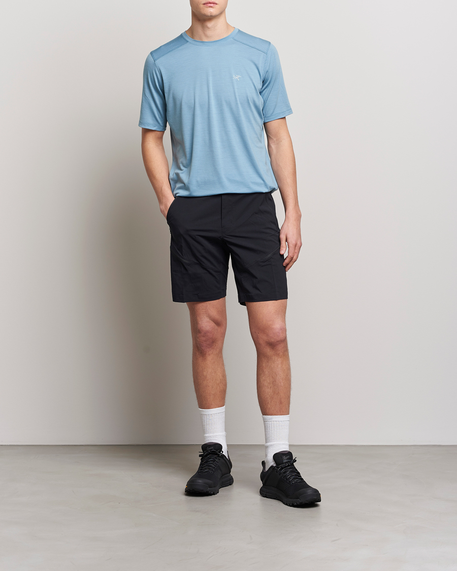 Herren | T-Shirts | Arc'teryx | Ionia Wool Tee Solace