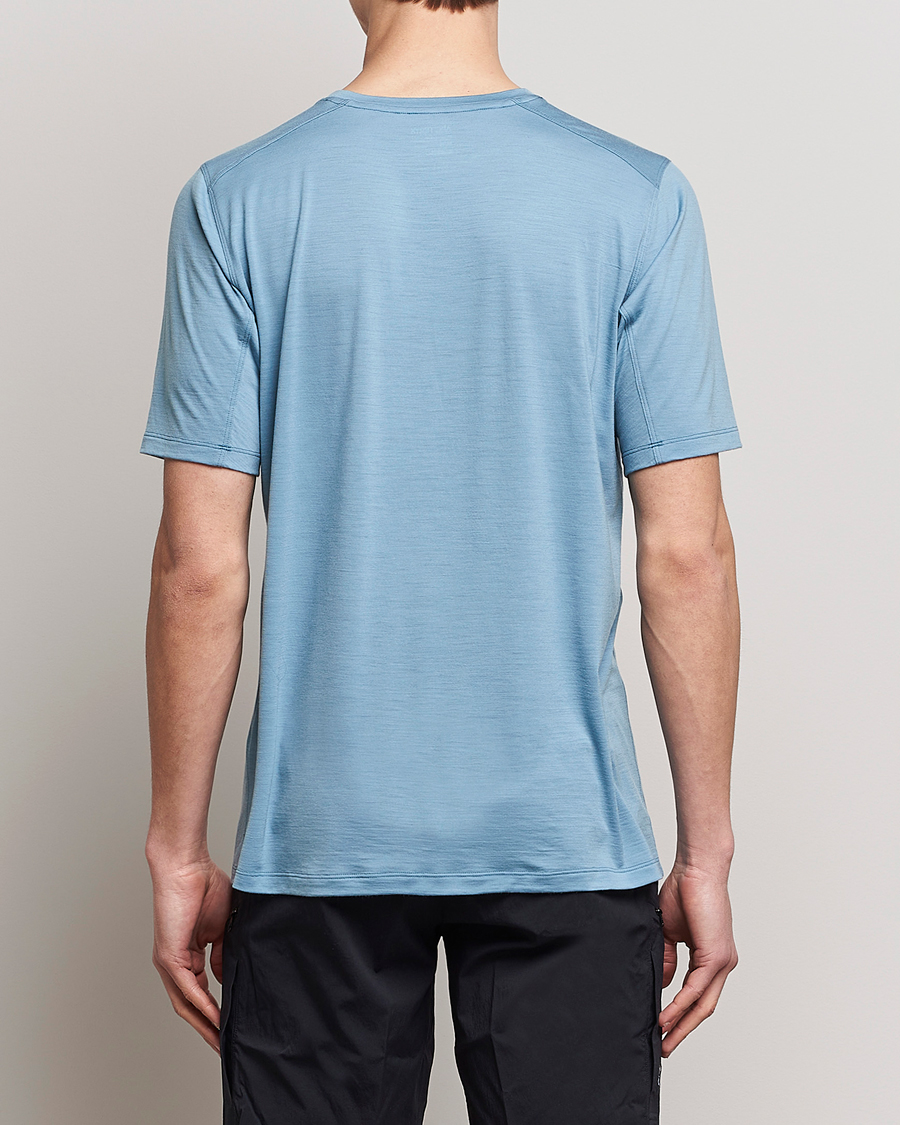 Herren | T-Shirts | Arc'teryx | Ionia Wool Tee Solace
