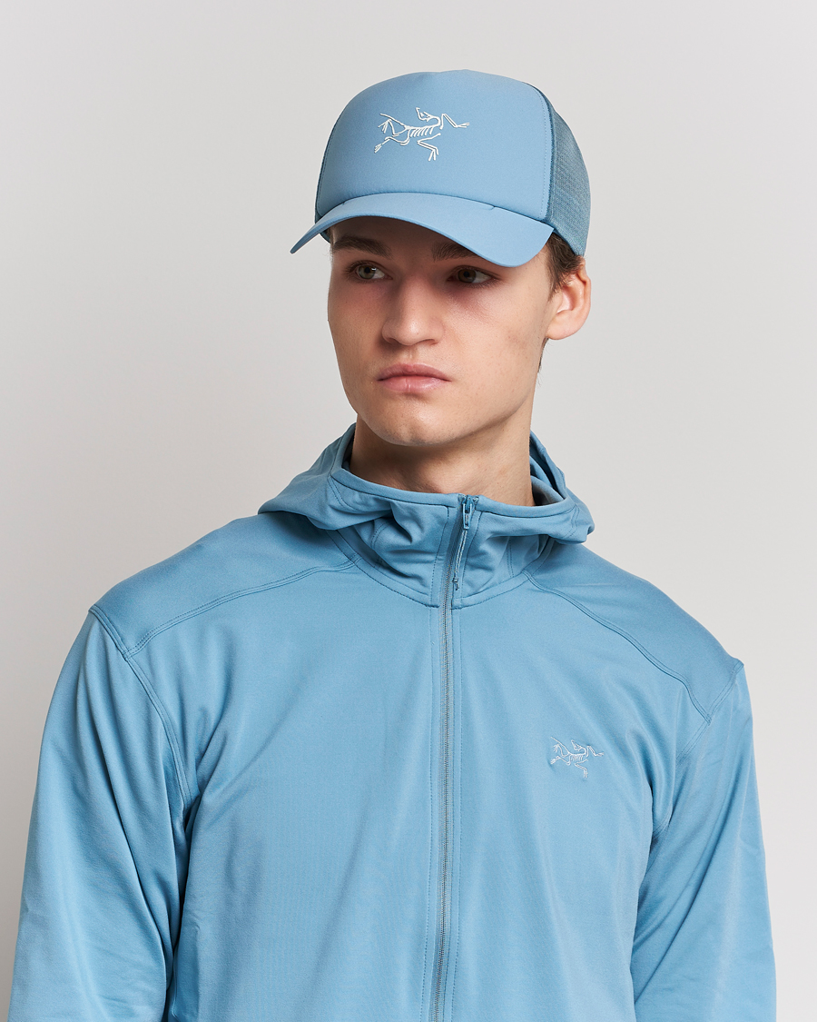 Herren | Arc'teryx Bird Trucker Cap Solace | Arc'teryx | Bird Trucker Cap Solace