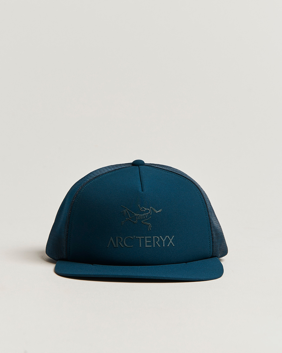 Herren | Arc'teryx Logo Trucker Flat Labyrinth | Arc'teryx | Logo Trucker Flat Labyrinth