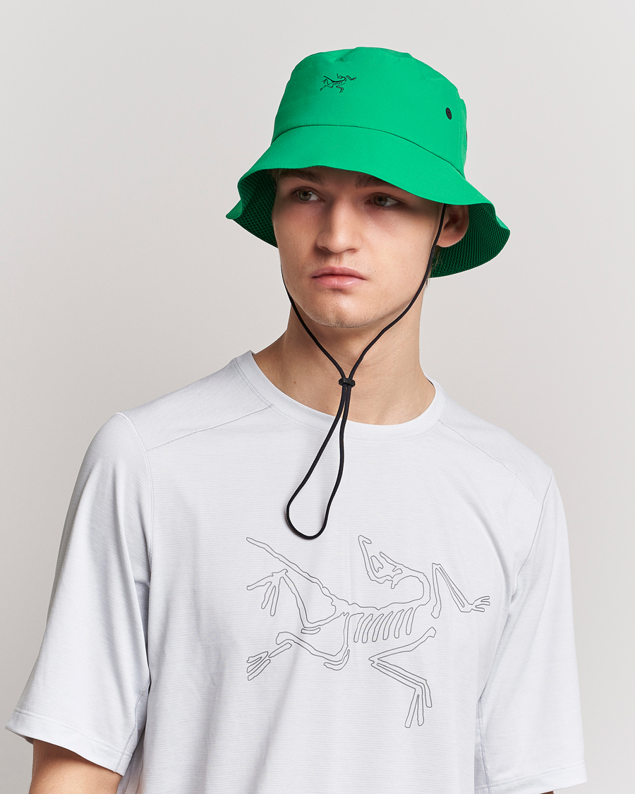 Herren | Arc'teryx Sinsolo Hat Jungle | Arc'teryx | Sinsolo Hat Jungle