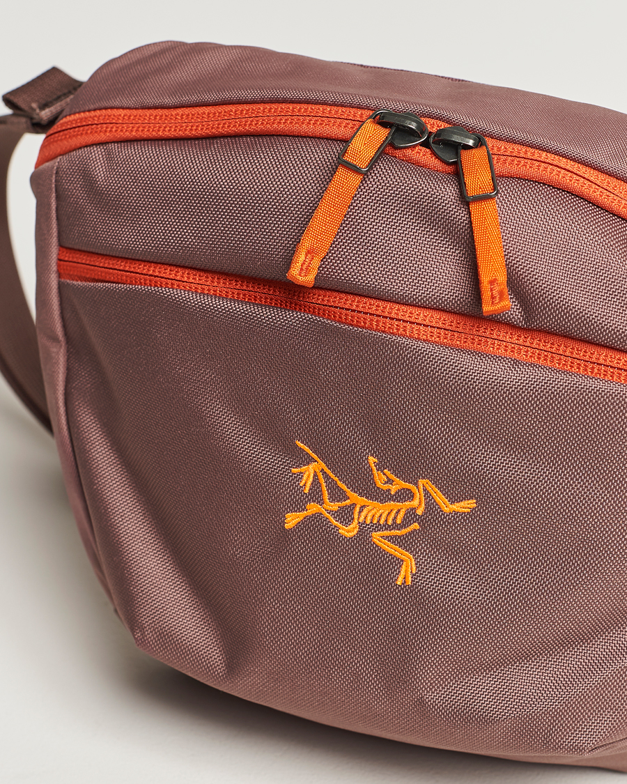 Herren | Arc'teryx Mantis 2 Waist Pack Velvet Sand/Phenom | Arc'teryx | Mantis 2 Waist Pack Velvet Sand/Phenom