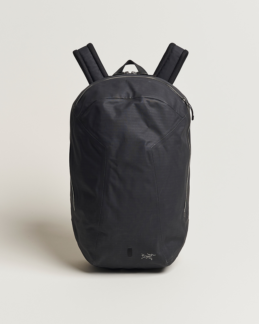Herren | Arc'teryx Granville 16L Backpack Black | Arc'teryx | Granville 16L Backpack Black