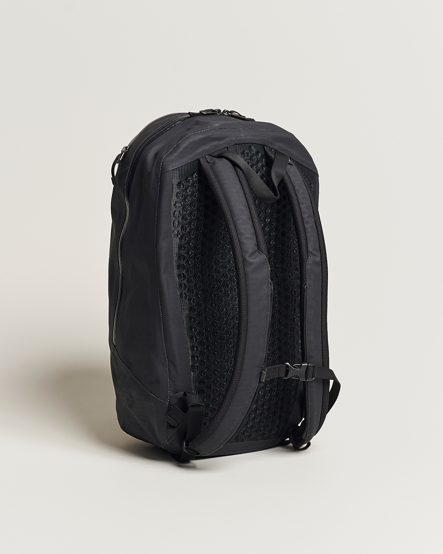 Herren | Arc'teryx Granville 16L Backpack Black | Arc'teryx | Granville 16L Backpack Black