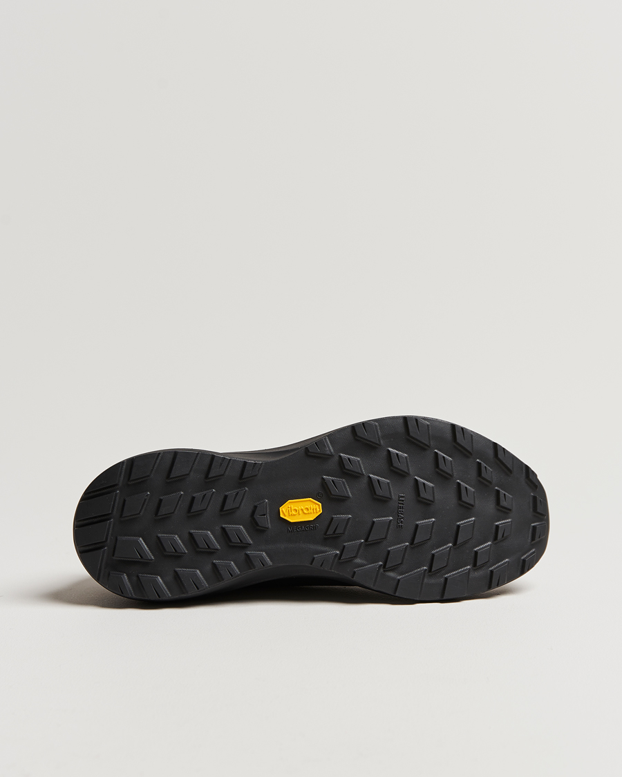 Herren | Arc'teryx Norvan LD 3 Gore-Tex Runner Sneaker Black/Black | Arc'teryx | Norvan LD 3 Gore-Tex Runner Sneaker Black/Black