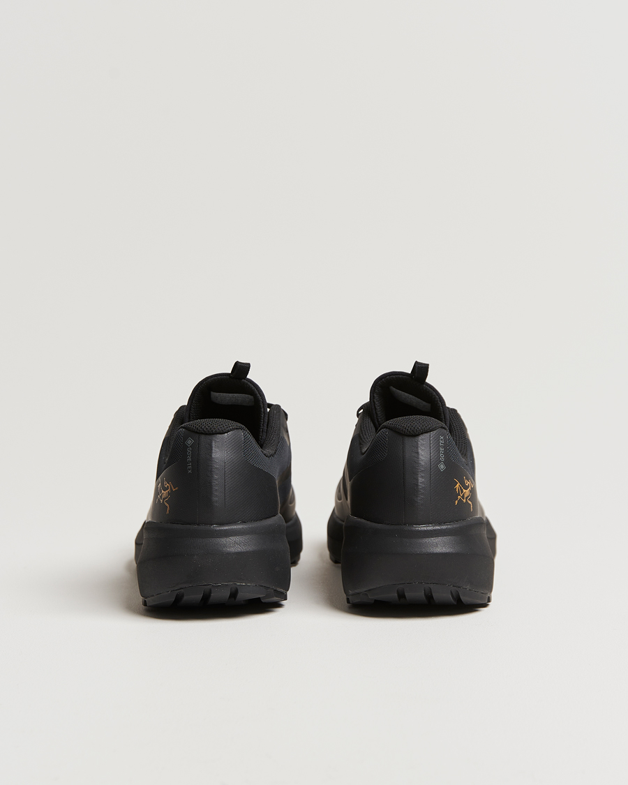 Herren | Arc'teryx Norvan LD 3 Gore-Tex Runner Sneaker Black/Black | Arc'teryx | Norvan LD 3 Gore-Tex Runner Sneaker Black/Black