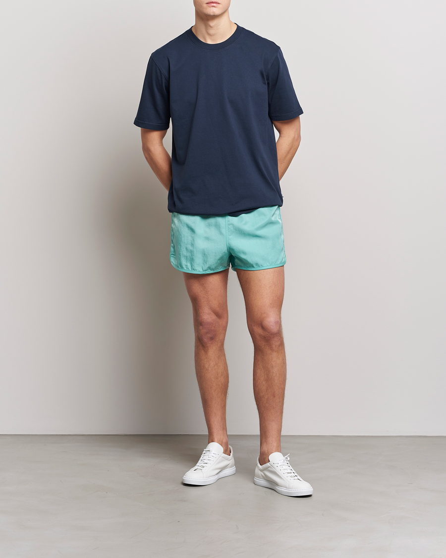 Herren | Badehosen | CDLP | Swim Shorts Spearmint