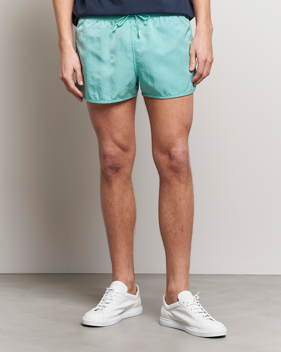 Herren | Badehosen | CDLP | Swim Shorts Spearmint