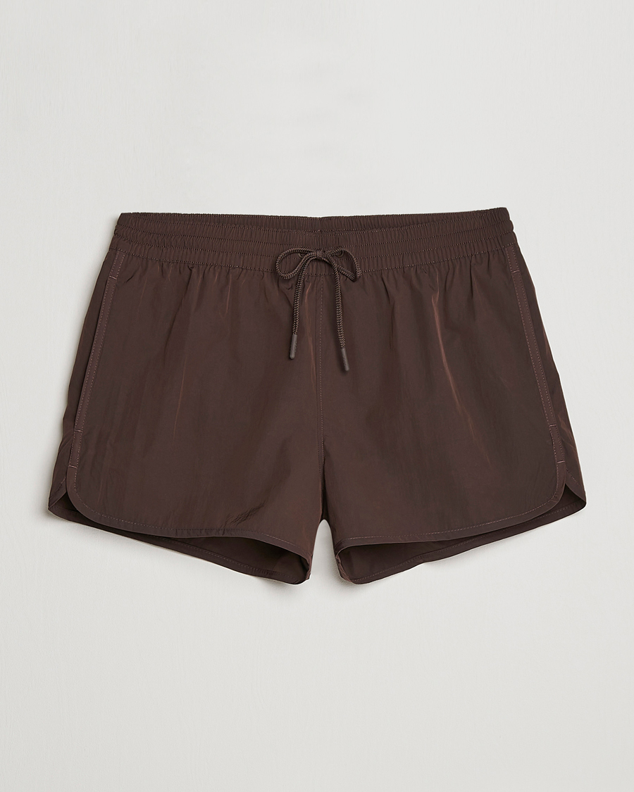 Herren | Badehosen | CDLP | Swim Shorts Chocholate