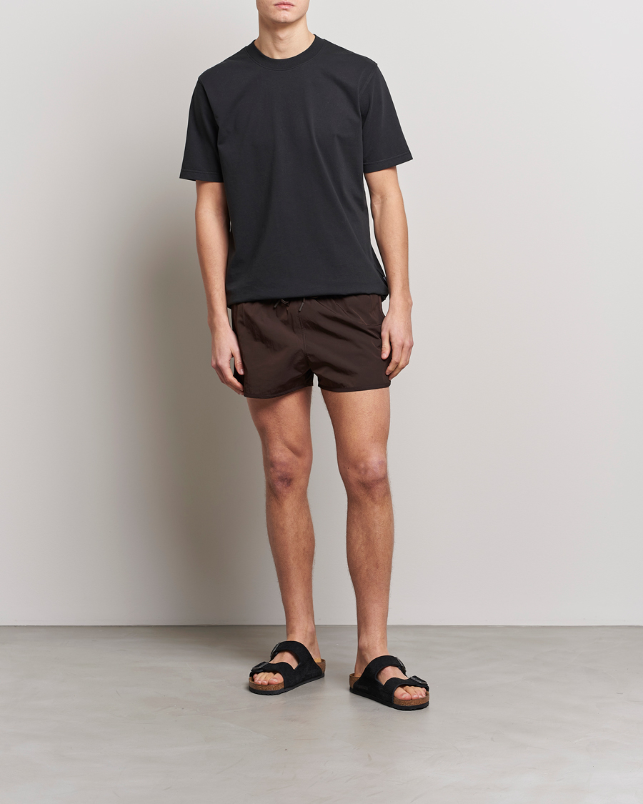 Herren | Badehosen | CDLP | Swim Shorts Chocholate