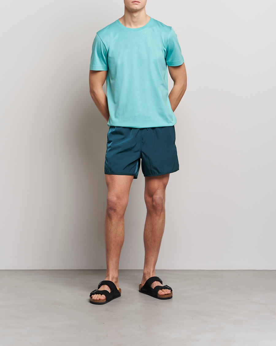 Herren | Badehosen | CDLP | Swim Trunks Deep Lagoon