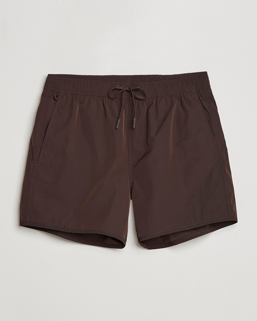 Herren | Badehosen | CDLP | Swim Trunks Chocholate