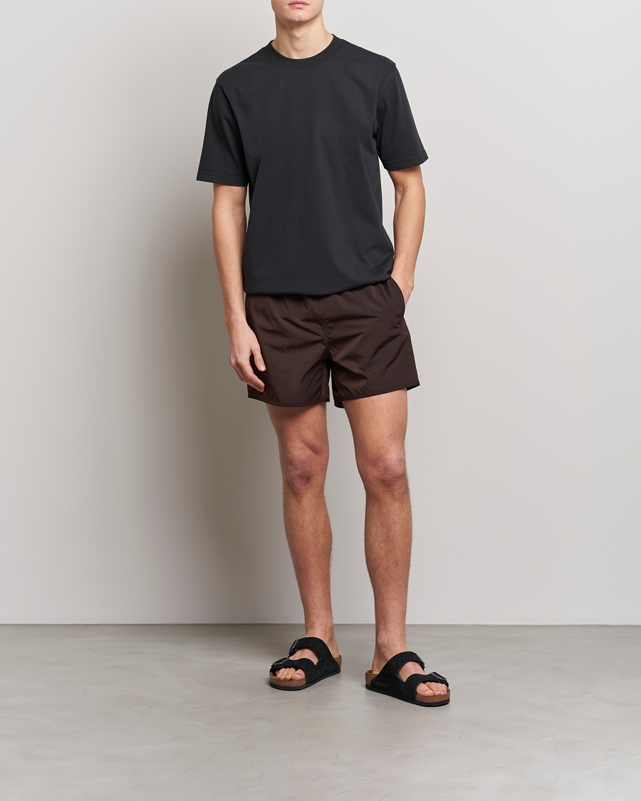 Herren | Badehosen | CDLP | Swim Trunks Chocholate