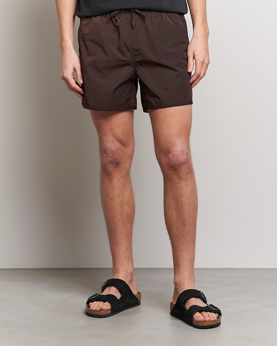 Herren | Badehosen | CDLP | Swim Trunks Chocholate