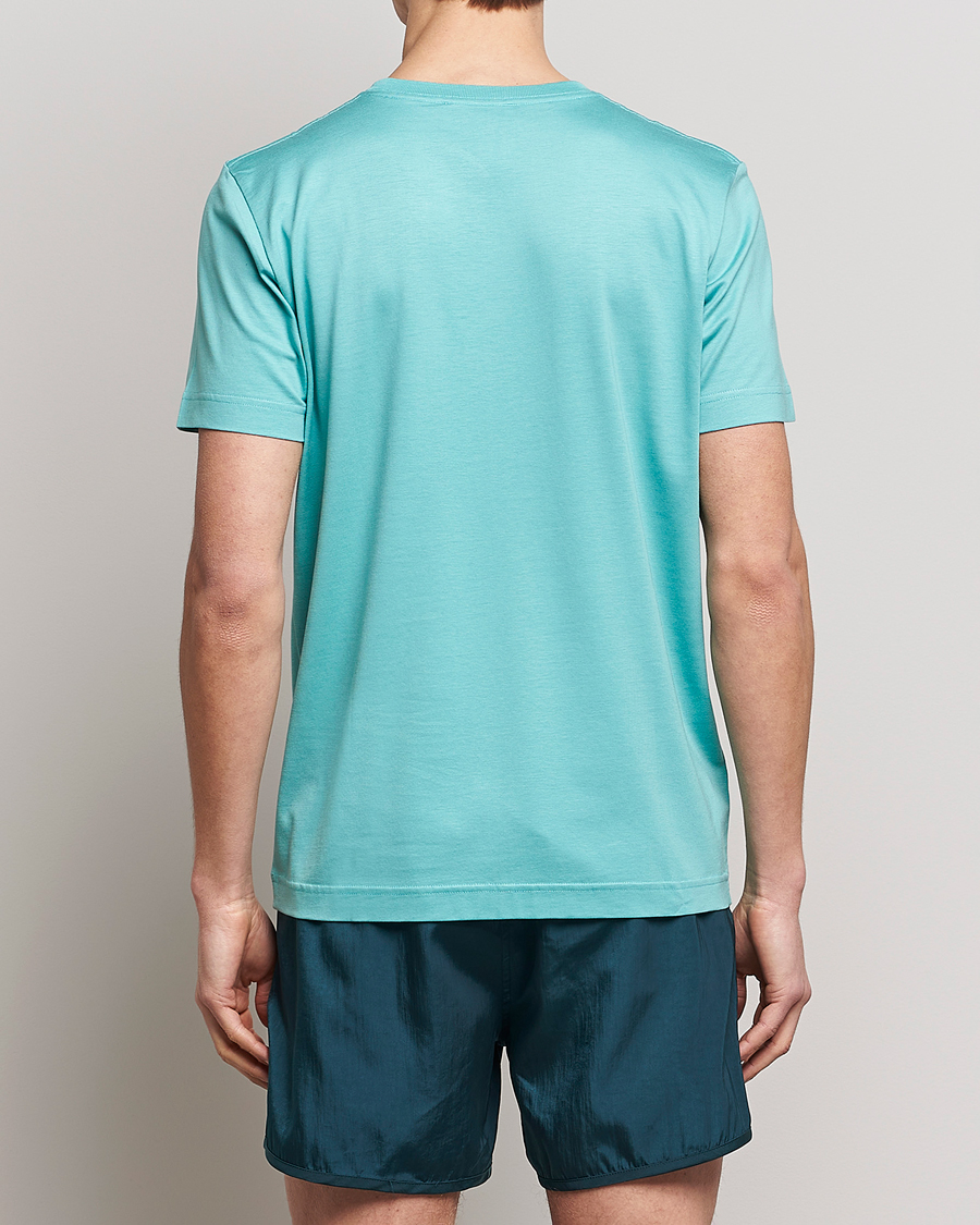 Herren | T-Shirts | CDLP | Midweight T-Shirt Spearmint