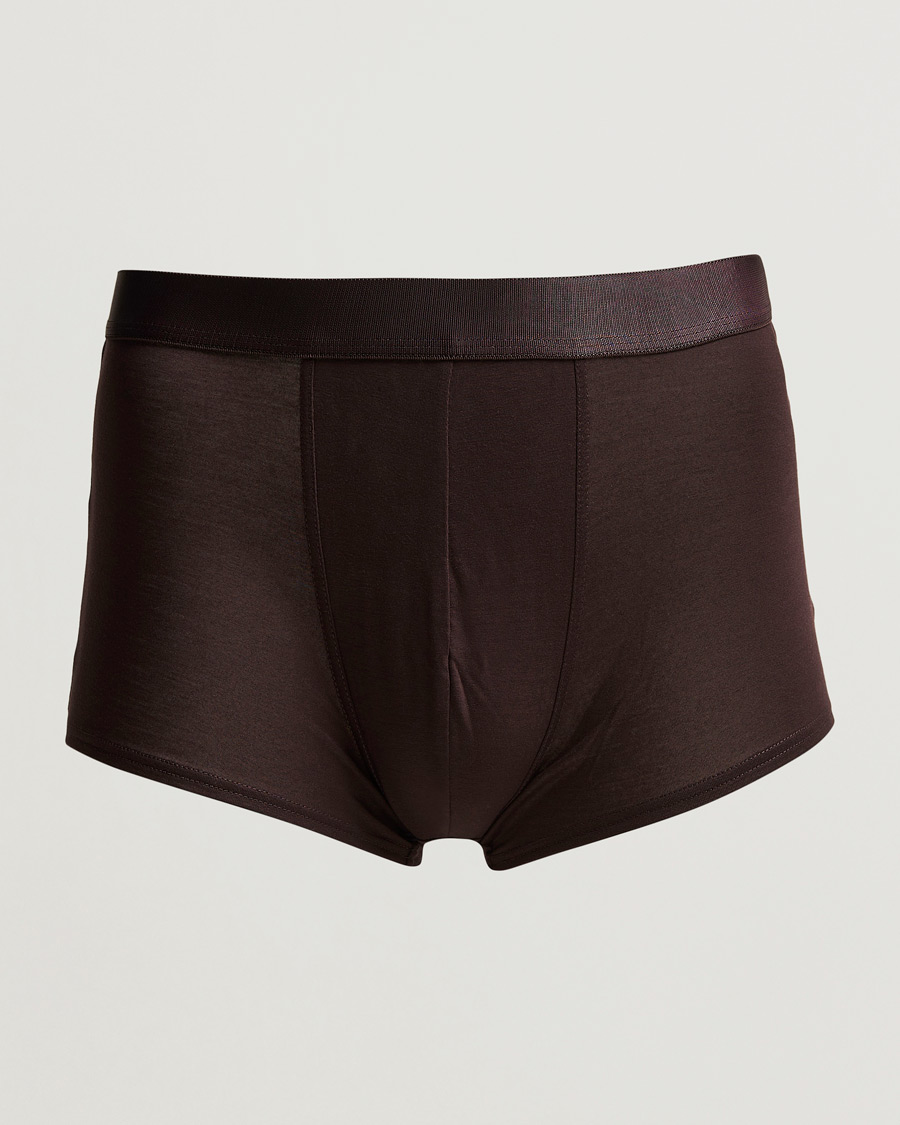 Herren | Unterwäsche | CDLP | Boxer Trunk Brown