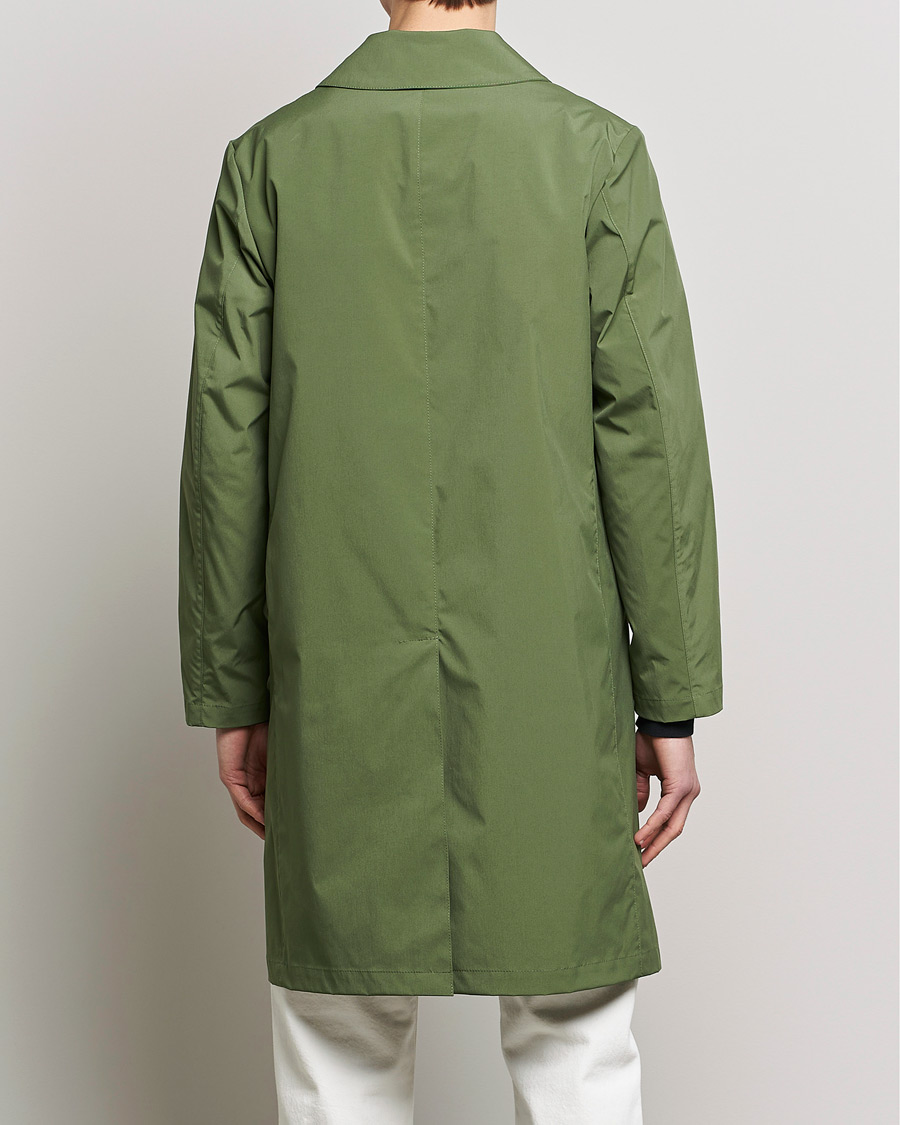 Herren | Jacken | Mackintosh | Newington Coat Four Leaf Cover